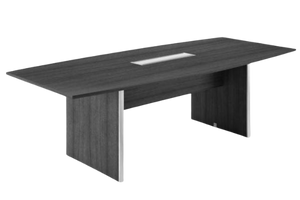 Boat Shaped Conference Table