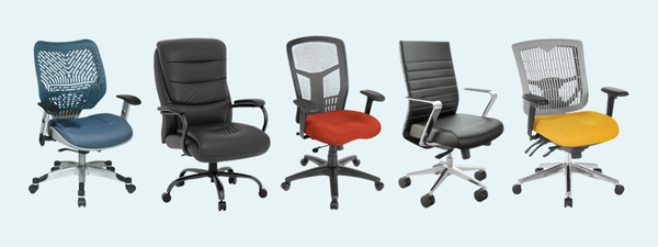 Find Your Perfect Chair