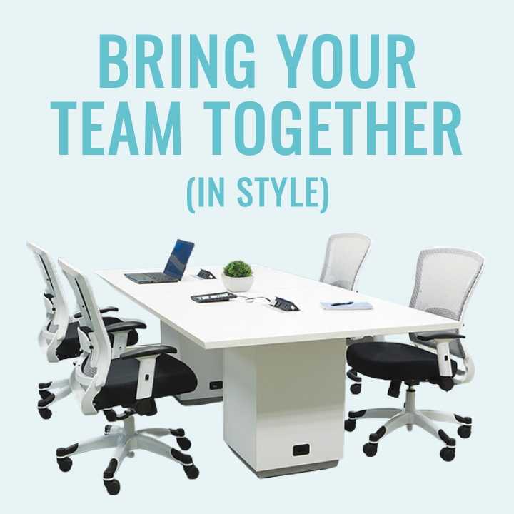 Bring Your Team Together In Style!