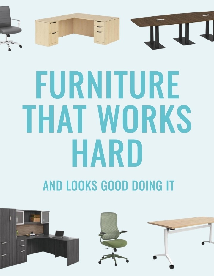 Furniture That Works Hard and Looks Good Doing It