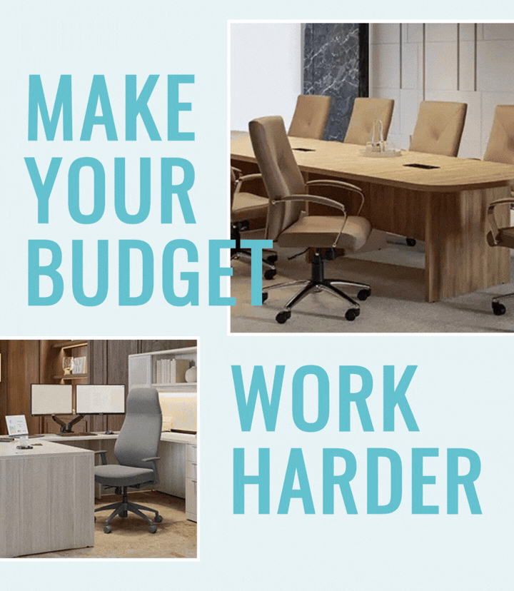 Make Your Budget Work Harder