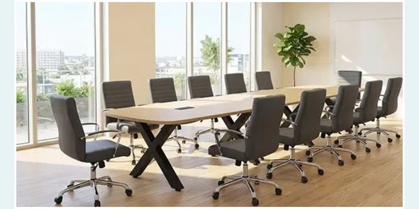 Conference Tables That Earn Their Keep