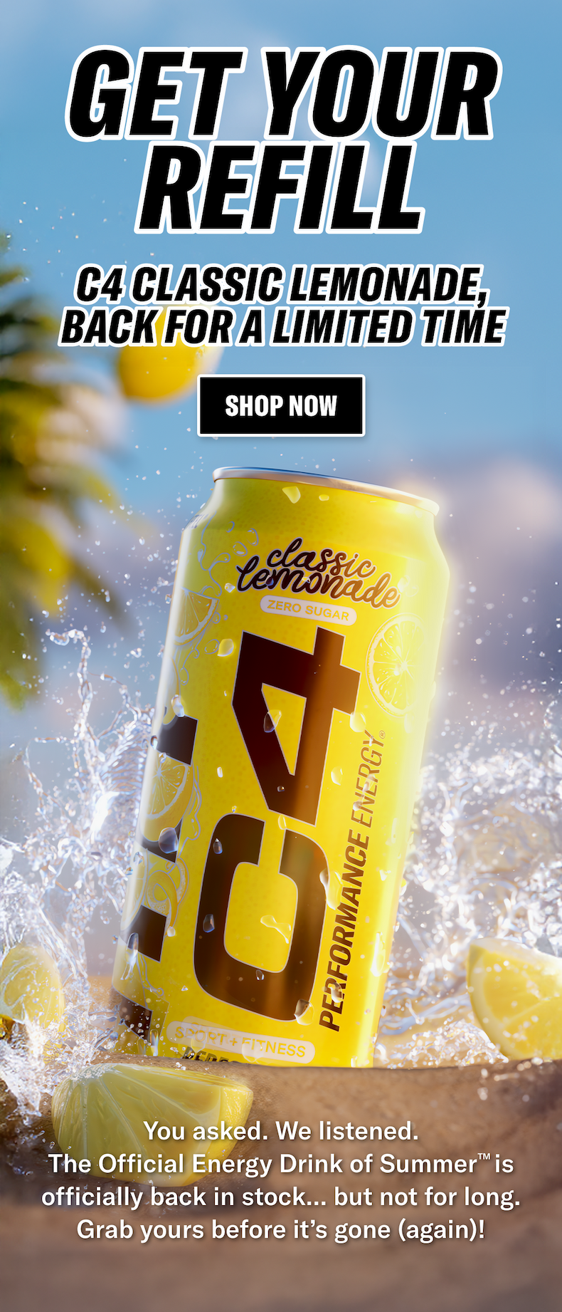 SHOP NOW