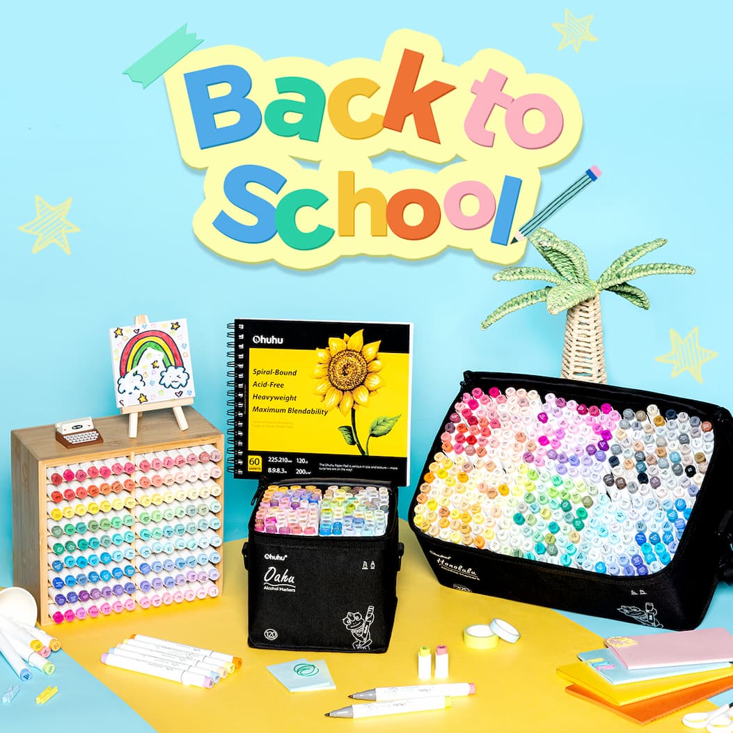 back to school