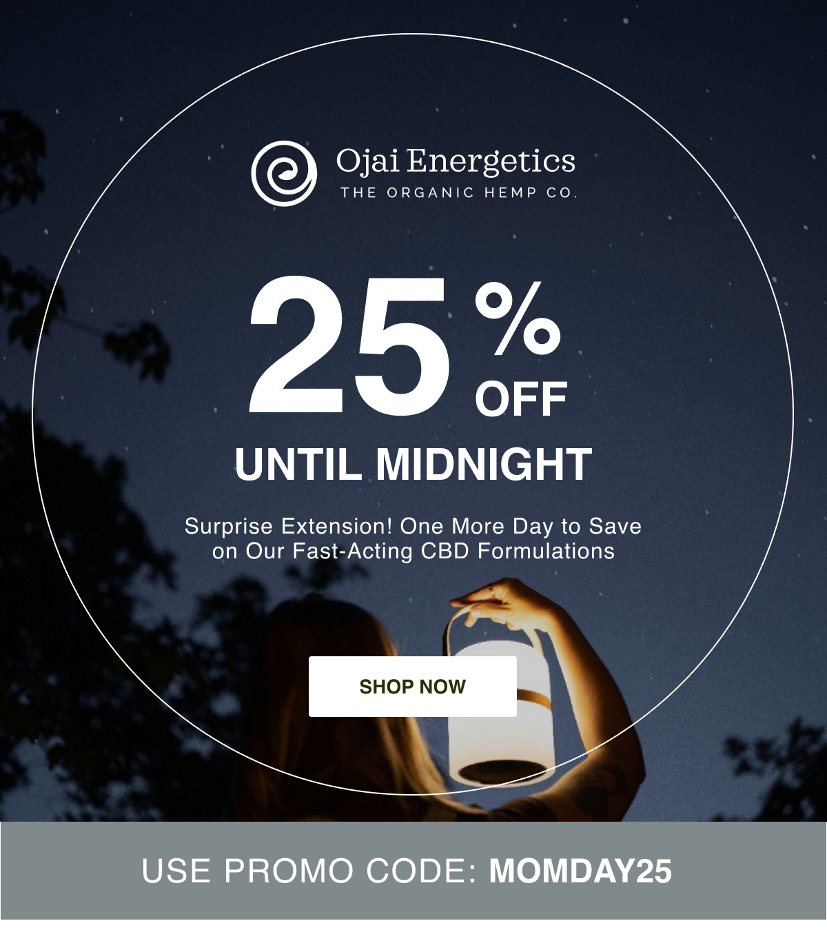 Get 25% on this Mother's Day