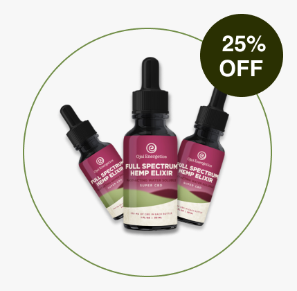 Full Spectrum Hemp Elixir