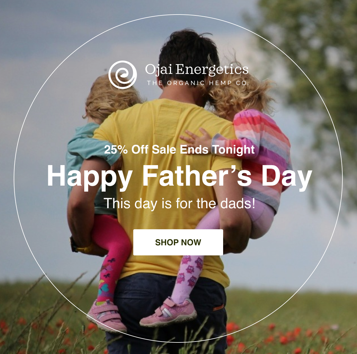 Happy Father's Day!