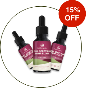 Full Spectrum Hemp Elixir