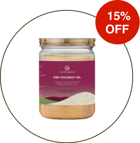 CBD Coconut Oil