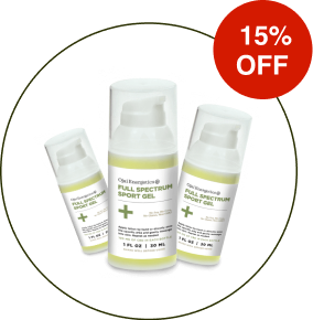 Full Spectrum Sports Gel