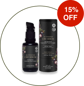 Activated CBD Serum