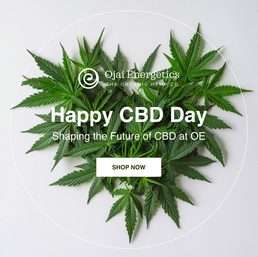 Happy CBD Day