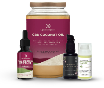 Ojai Energetics Product Lineup