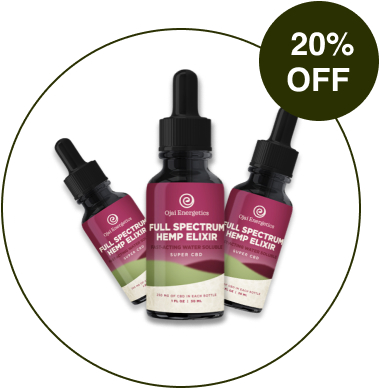 Full Spectrum Hemp Elixir