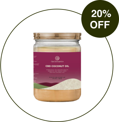 CBD Coconut Oil