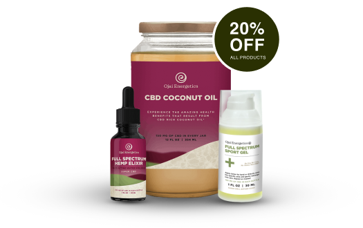 Premium CBD Products