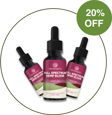 Full Spectrum Hemp Elixir
