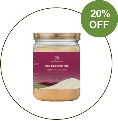 CBD Coconut Oil