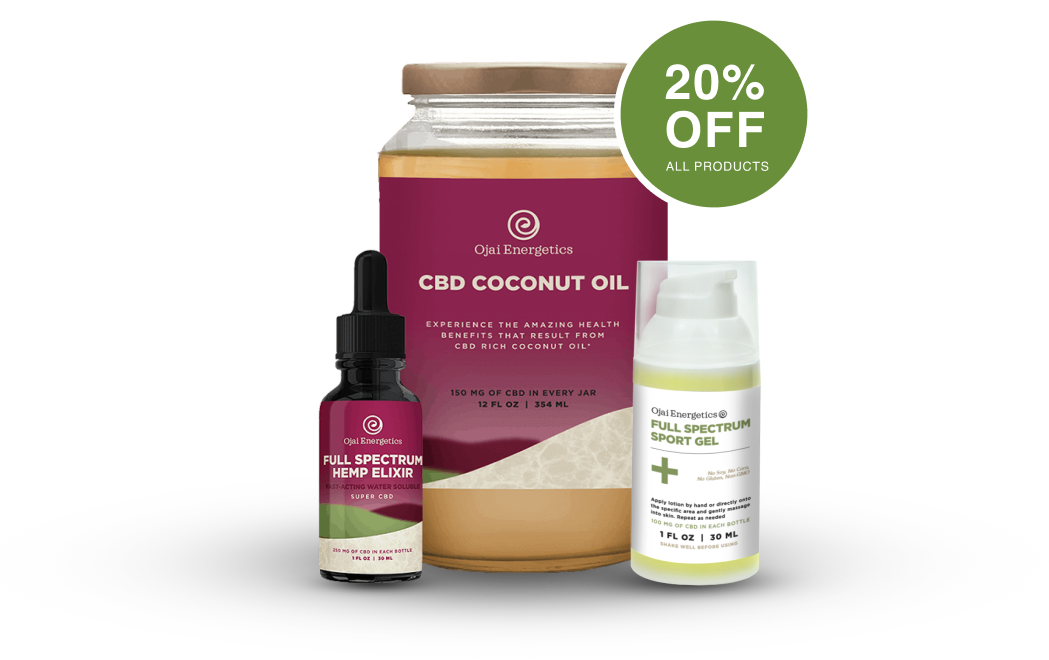 Premium CBD Products