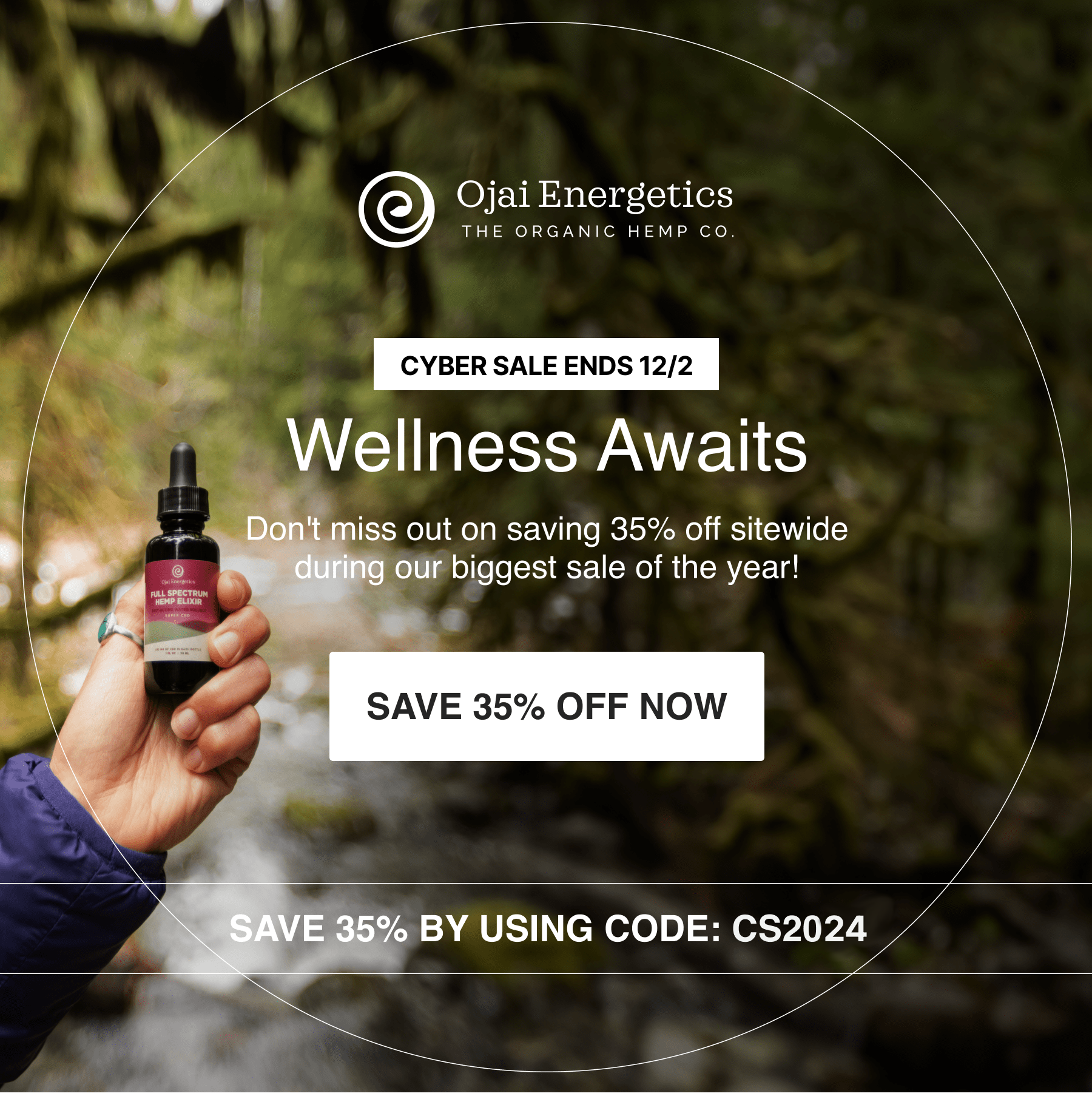 Don't miss out on saving 35% off sitewide during our biggest sale of the year!