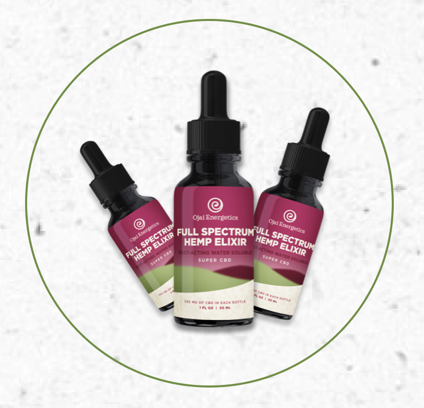 Full Spectrum Hemp Elixir