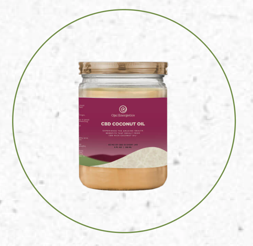 CBD Coconut Oil