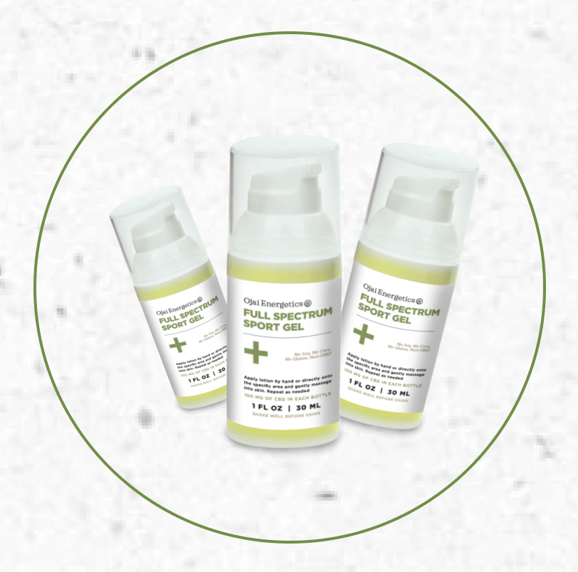 CBD Sports Gel