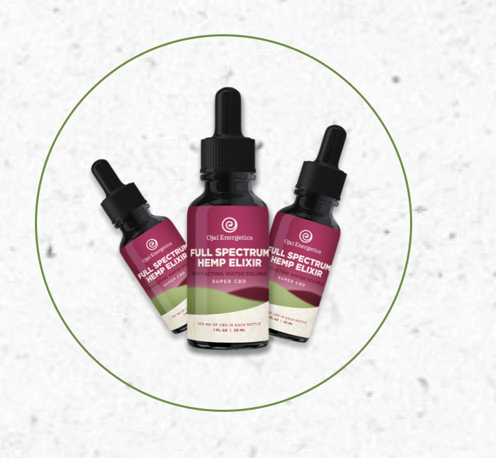 Full Spectrum Hemp Elixir