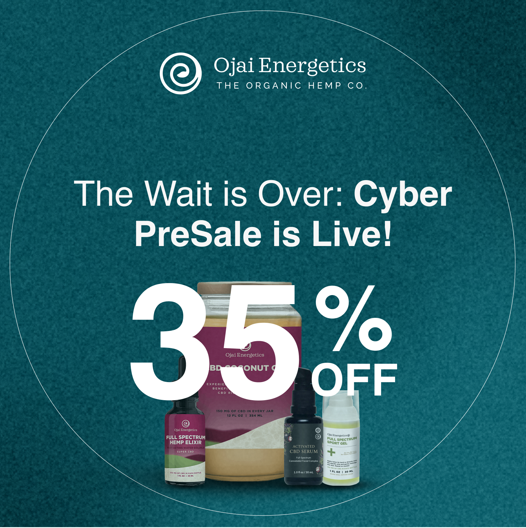 Don't miss our biggest sale of the year!