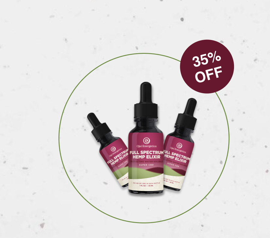 PreviousNext Full Spectrum Hemp Elixir