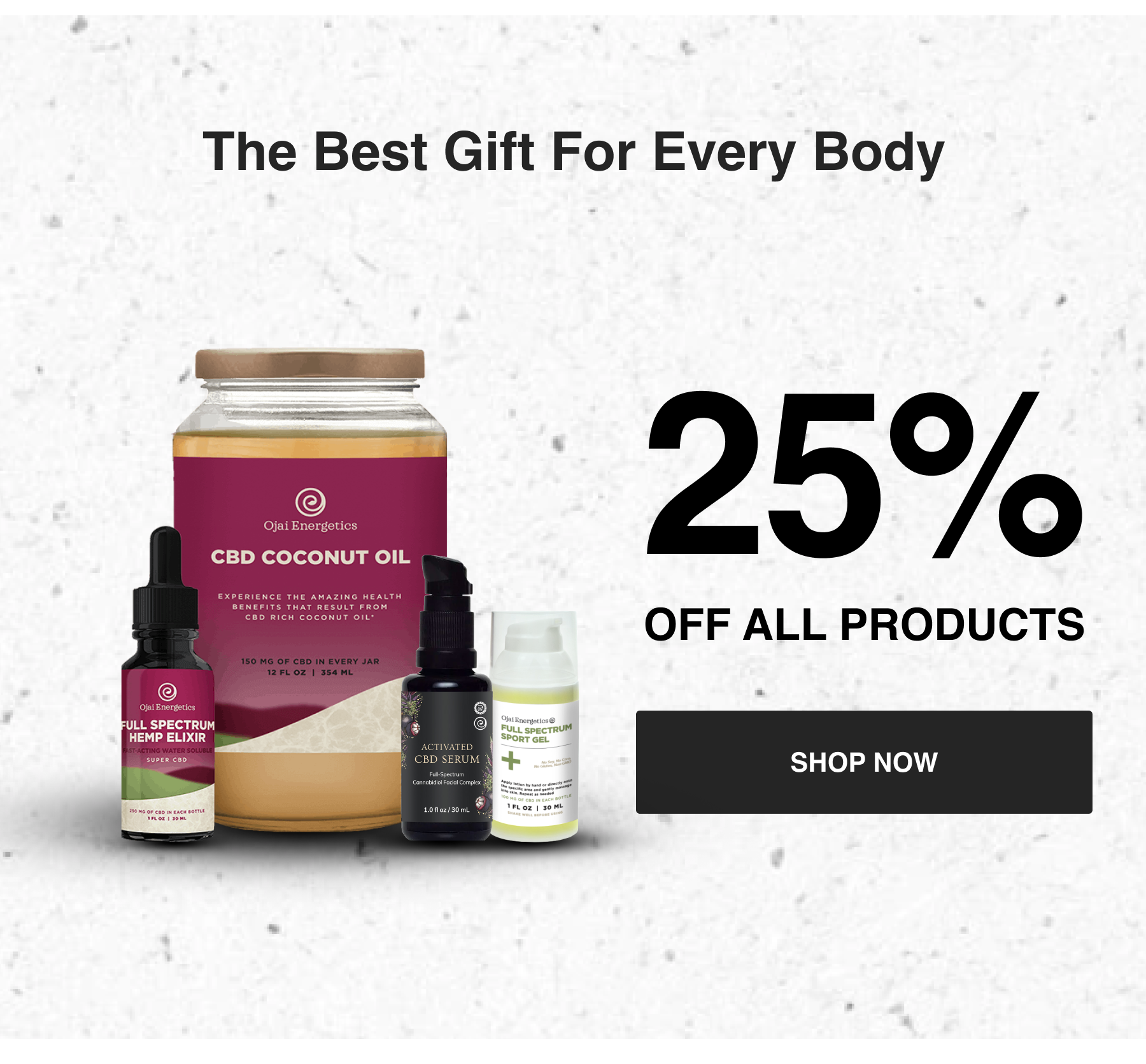 The Best Gift For Every Body