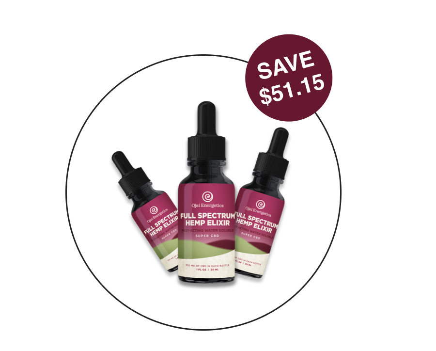 3-PACK ELIXIR