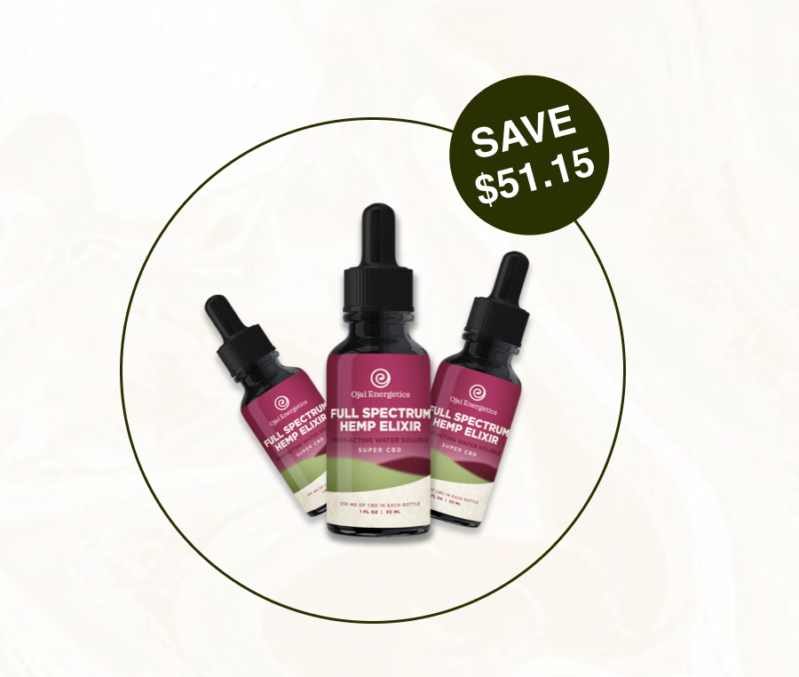 3-PACK ELIXIR