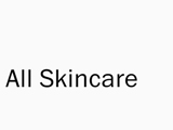 All skincare