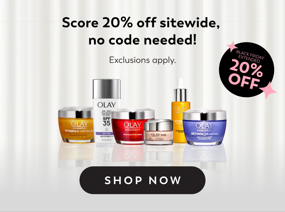 20% off black friday