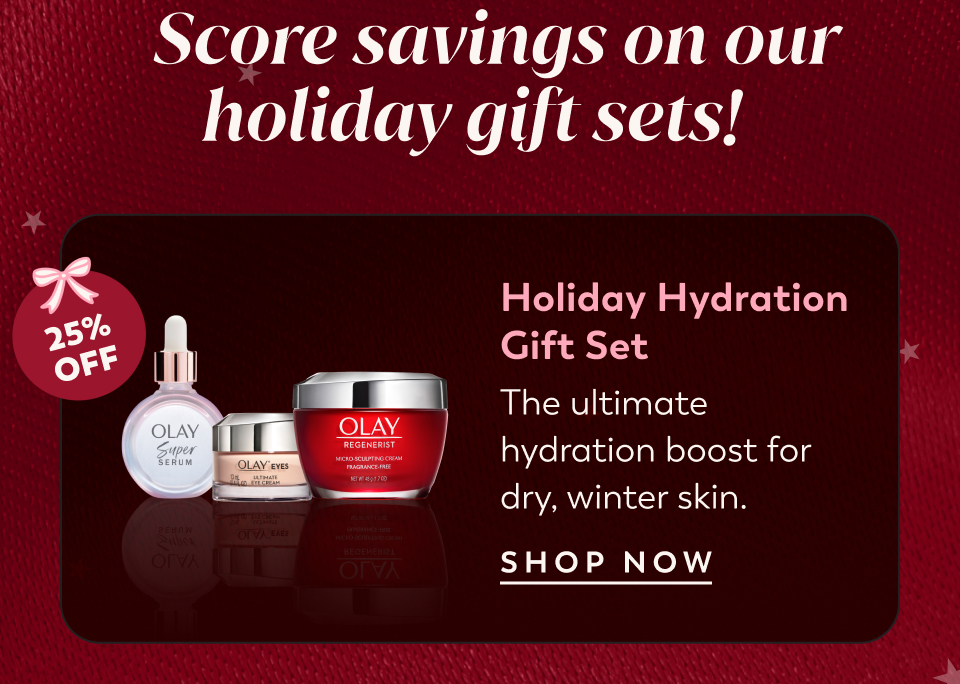 holiday hydration