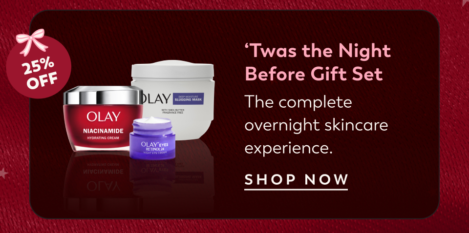 twas the night before