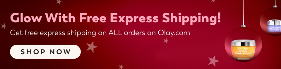 Free express shipping on all orders!