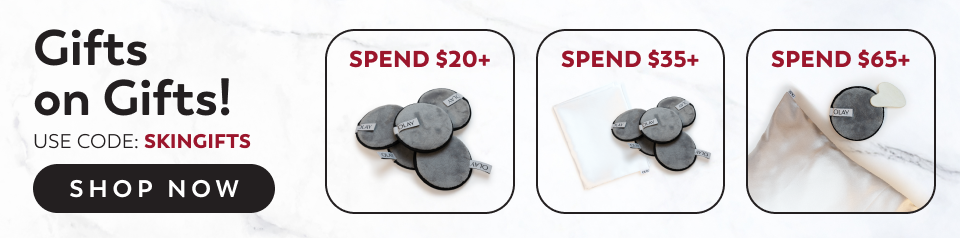 Free gifts with code: SKINGIFTS