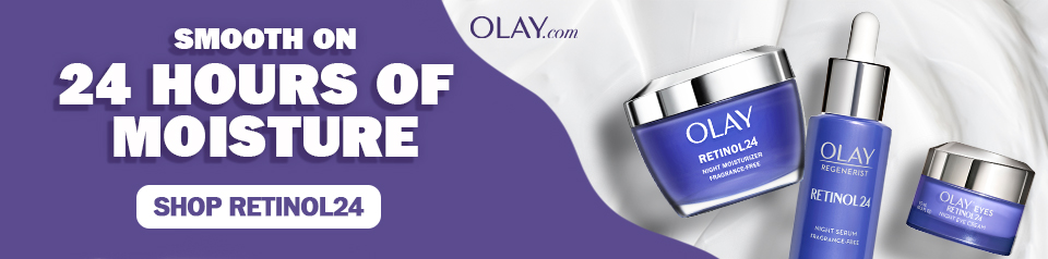 Smooth on 24 hours of moisture. Shop Retinol24.