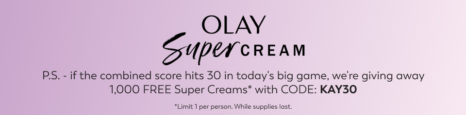 Only Olay Proven Science, Trusted Results