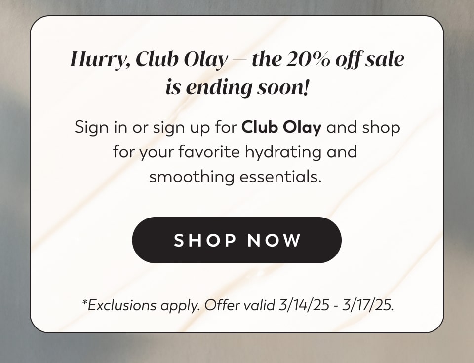 Get 20% Off!