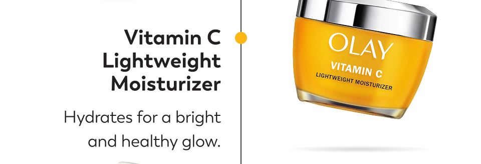 Vitamin C Lightweight Moisturizer