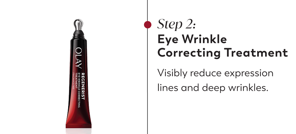 eye wrinkle correcting treatment
