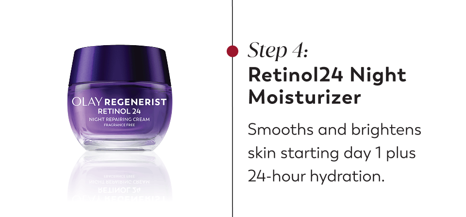 retinol24 night moisturizer