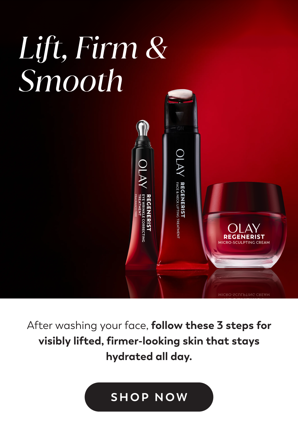 lift, firm & smooth