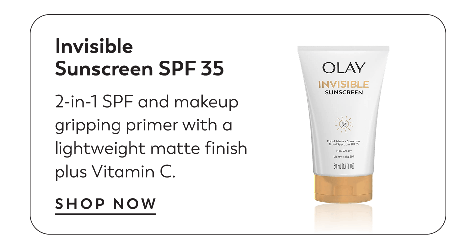 invisible spf 35