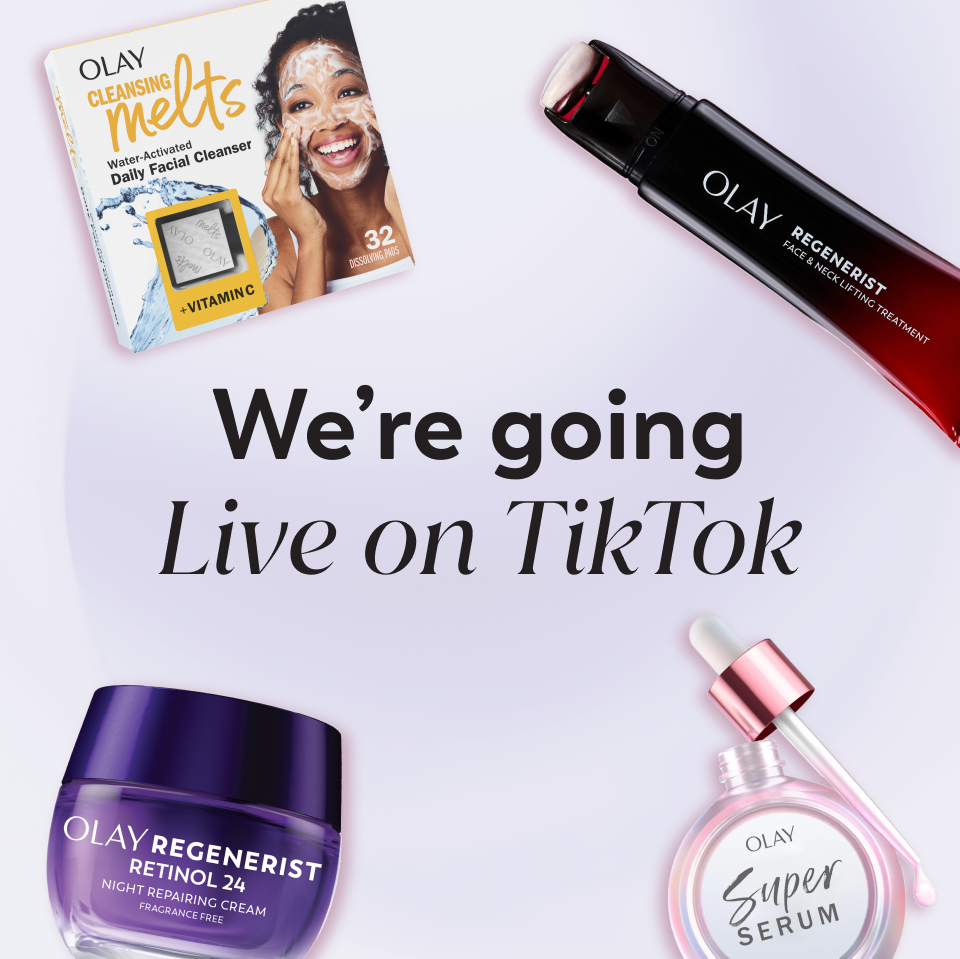 join our tiktok live!