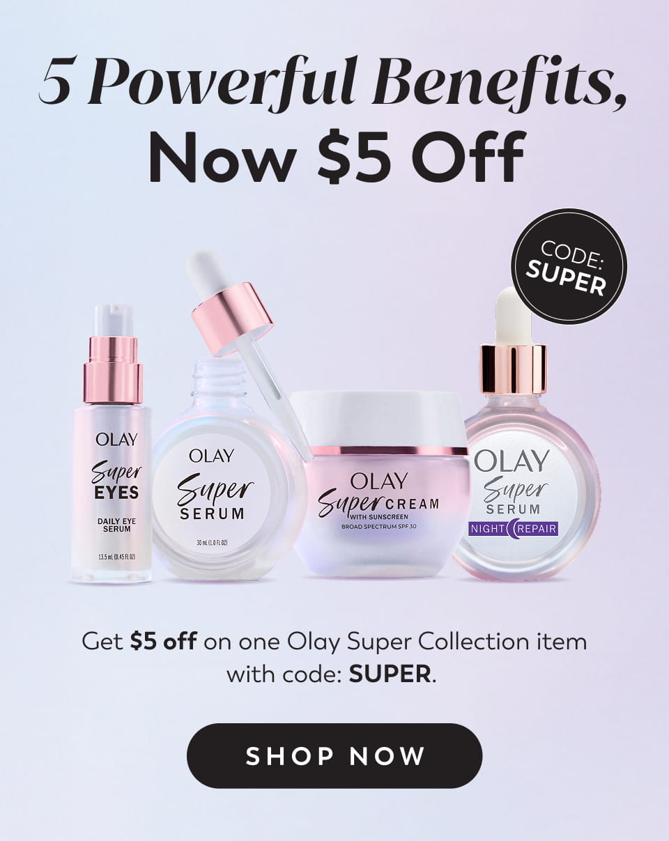 $5 of 1 Super Collection item