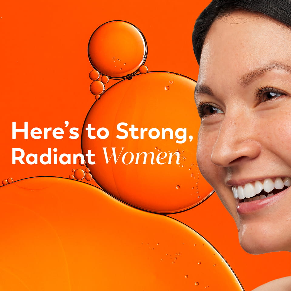 Happy International Women’s Day! Get a free Vitamin C MAX Brightening Serum when you spend $30+